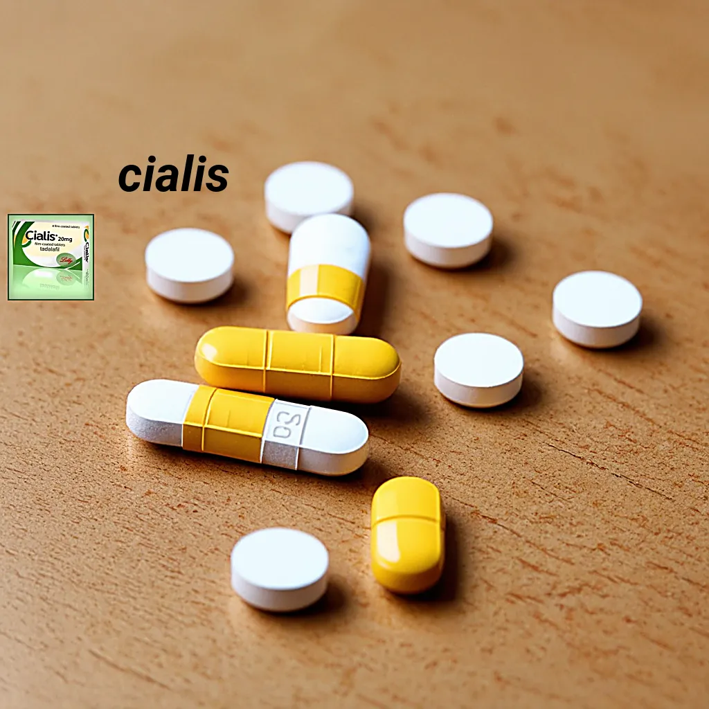 Se necesita receta para cialis